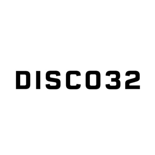 DISCO32 Logo