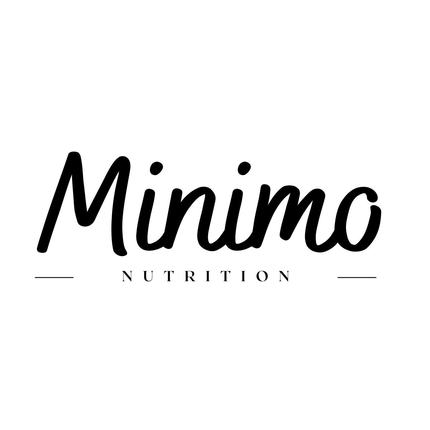 Minimo Nutrition Logo