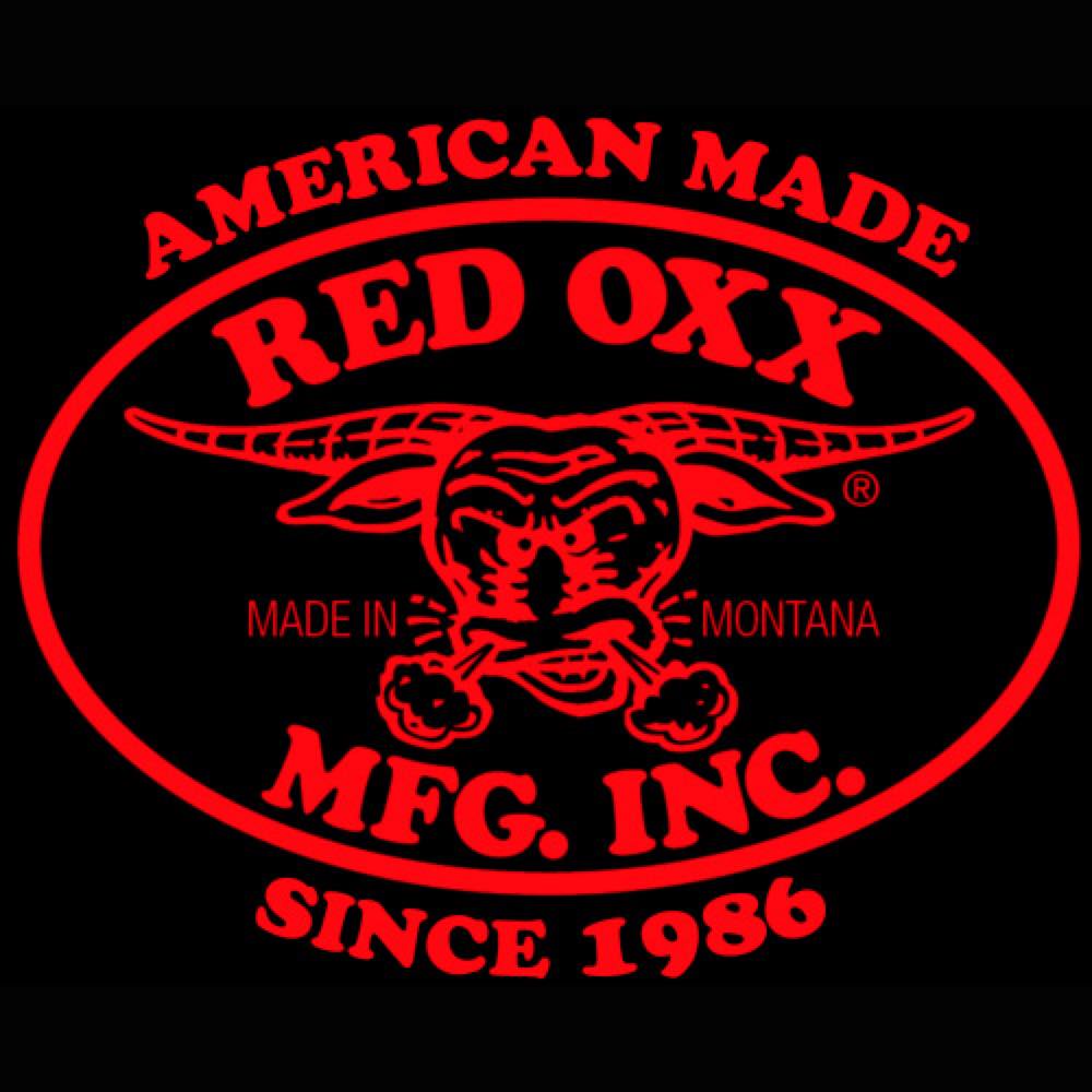 Red Oxx Logo