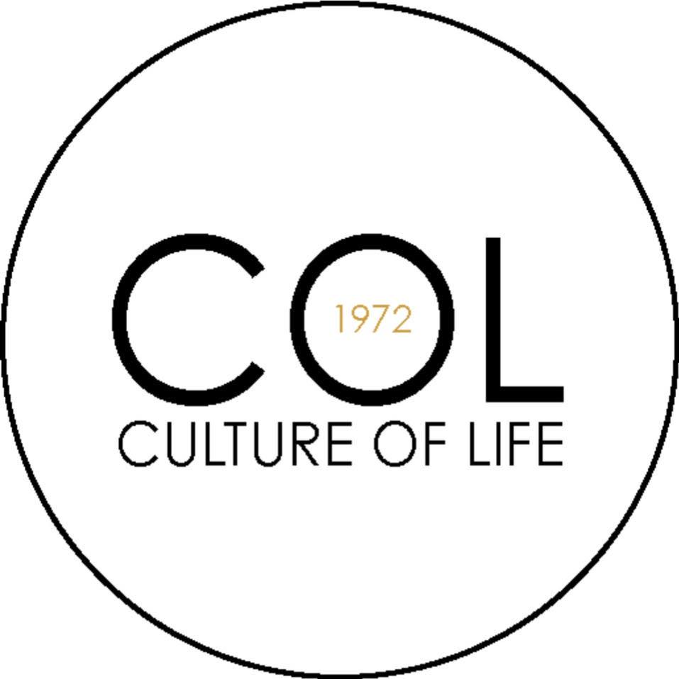 Culture of Life 1972 Logo