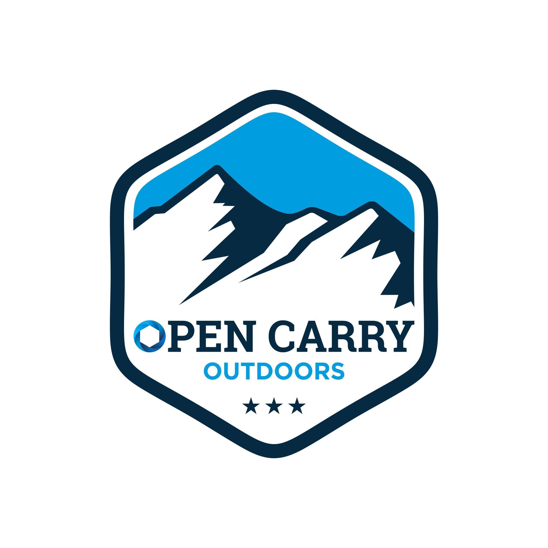 Open Carry Outdoors Logo