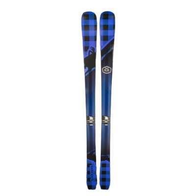 Brockway 90 - 174 cm (Pre-Built) Blue Buffalo Plaid