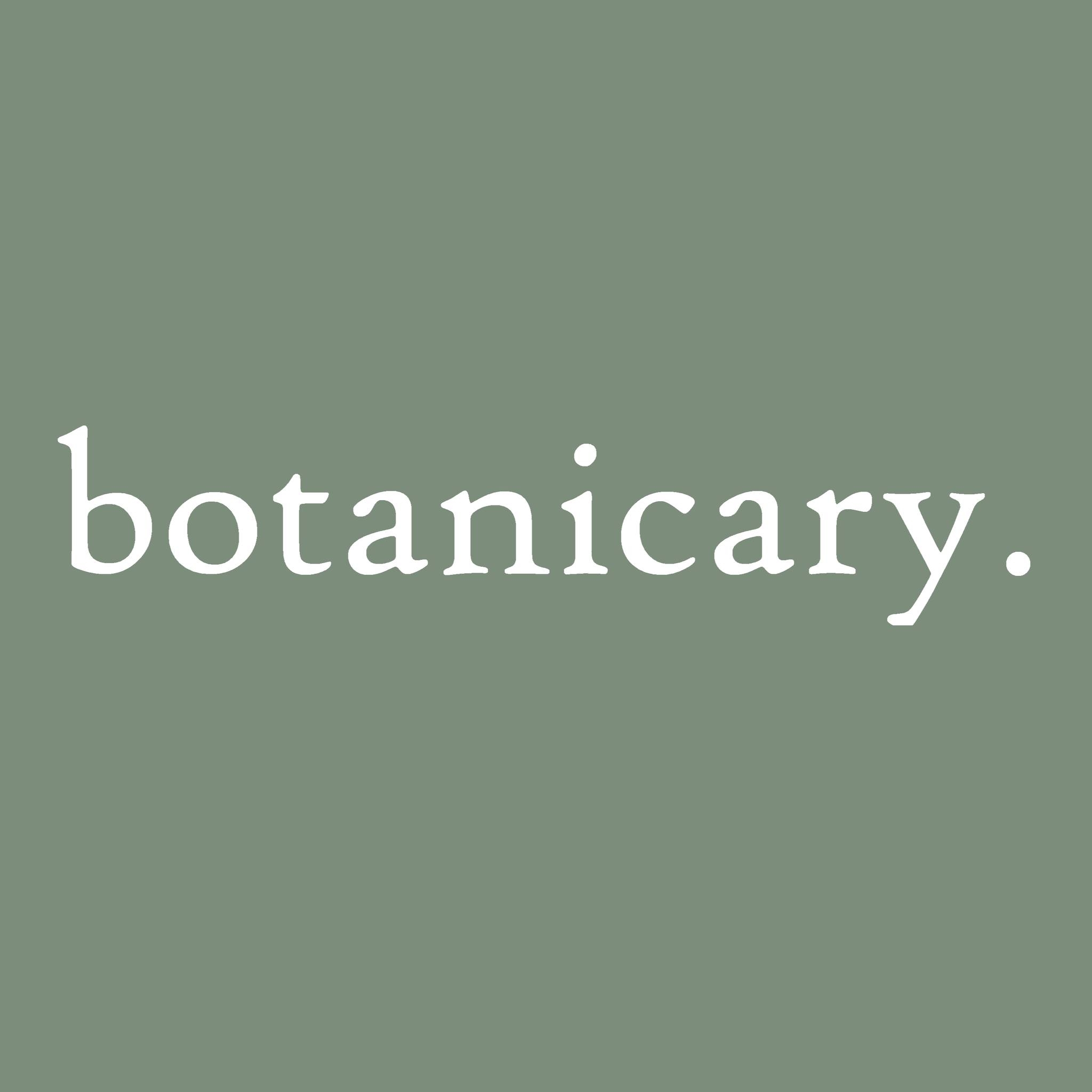 Botanicary Logo