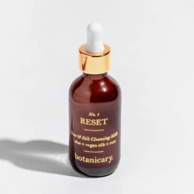 No. 1 RESET - Rose & Silk Cleansing Milk