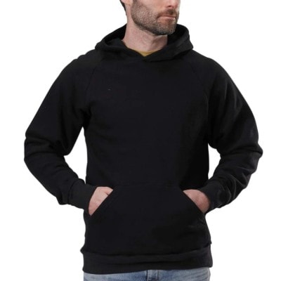 Heavyweight Fleece Hoodie