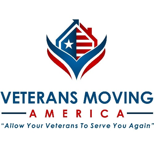 Veterans Moving America Logo