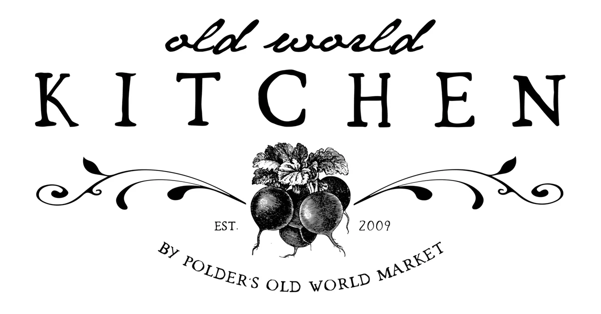 Polder's Old World Market Logo