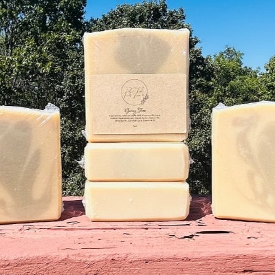 Giving Tree Goats Milk & Lard Soap