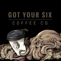Got Your Six Coffee Co. Logo