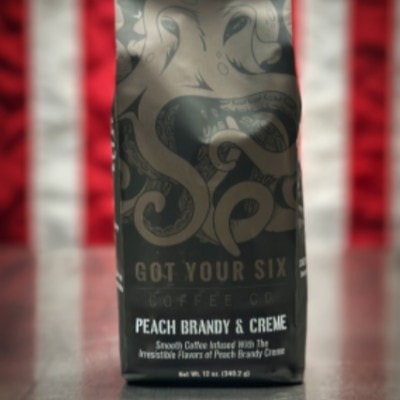 Peach Brandy & Creme
