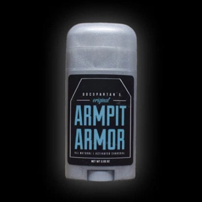 ArmPit Armor Natural Deodorant
