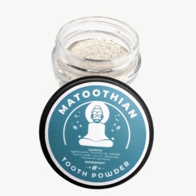 Matoothian Tooth Powder