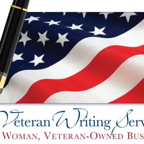 Veteran Writing Services, LLC Logo