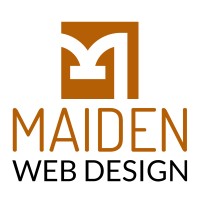 Maiden Web Design Logo