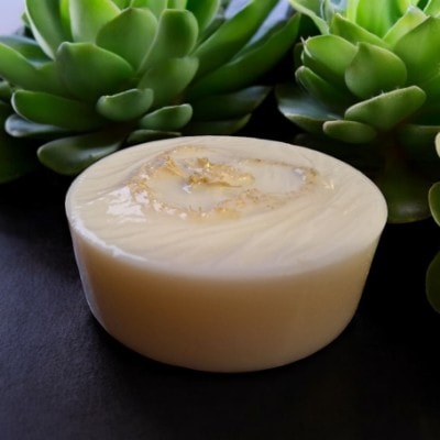 Goat Milk Loofah Soaps
