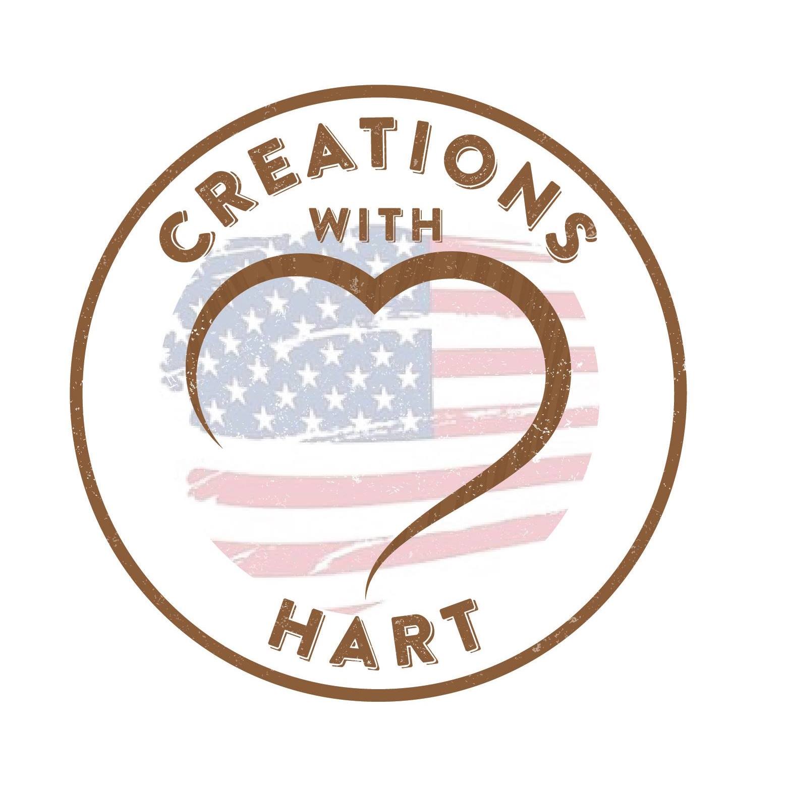Creations With Hart Logo