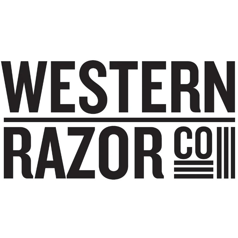 Western Razor logo
