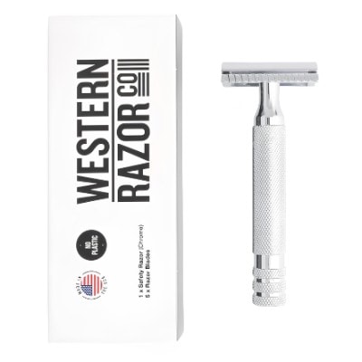 High Noon Safety Razor