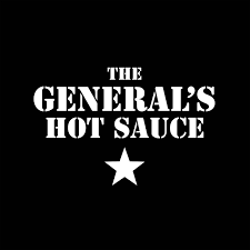 The General's Hot Sauce Logo