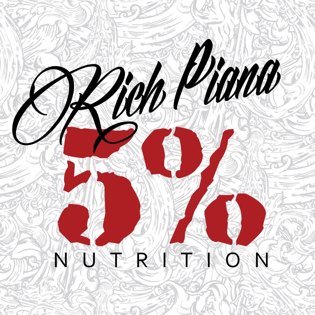 5% Nutrition Logo