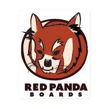 Red Panda Boards Logo