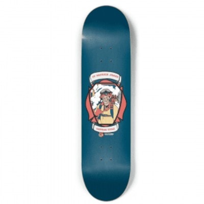 FF Patrick Jones Skateboard Deck