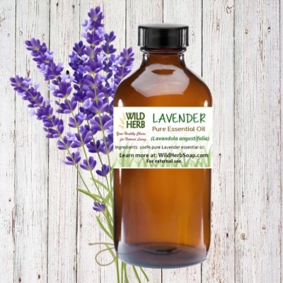 Lavender Pure Essential Oil
