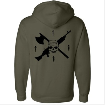 Goons Up Hoodie