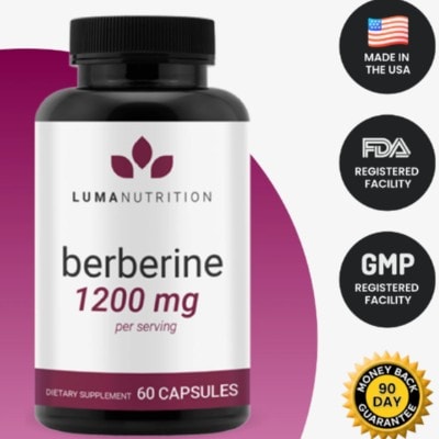 Berberine Blood Sugar Control