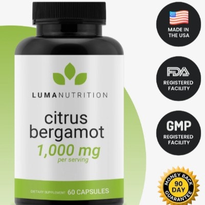 Citrus Bergamot Cholesterol Manager