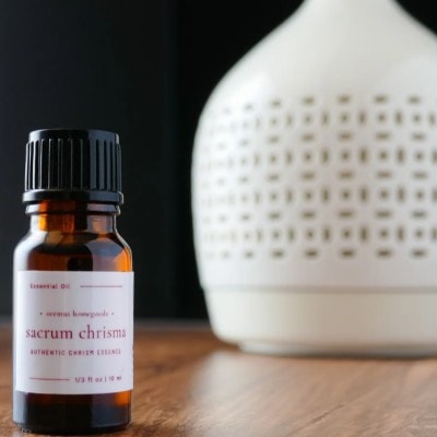 Authentic Chrism Essential Oil Blend