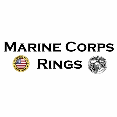 Marine Corps Rings