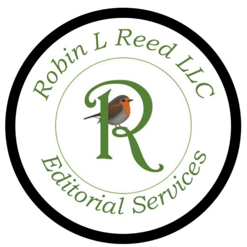 Robin L Reed Editorial Services Logo
