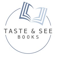Taste & See Books Logo