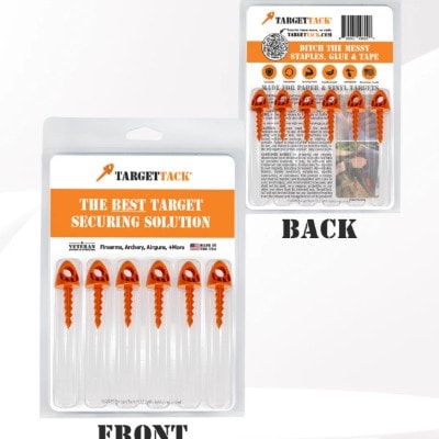 1-Inch 12-Pack of TargetTacks®