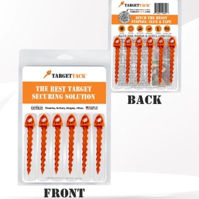 3-Inch 12-Pack of TargetTacks®