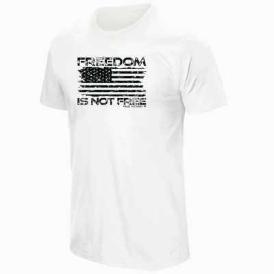 Freedom Is Not Free (Glory) Tee