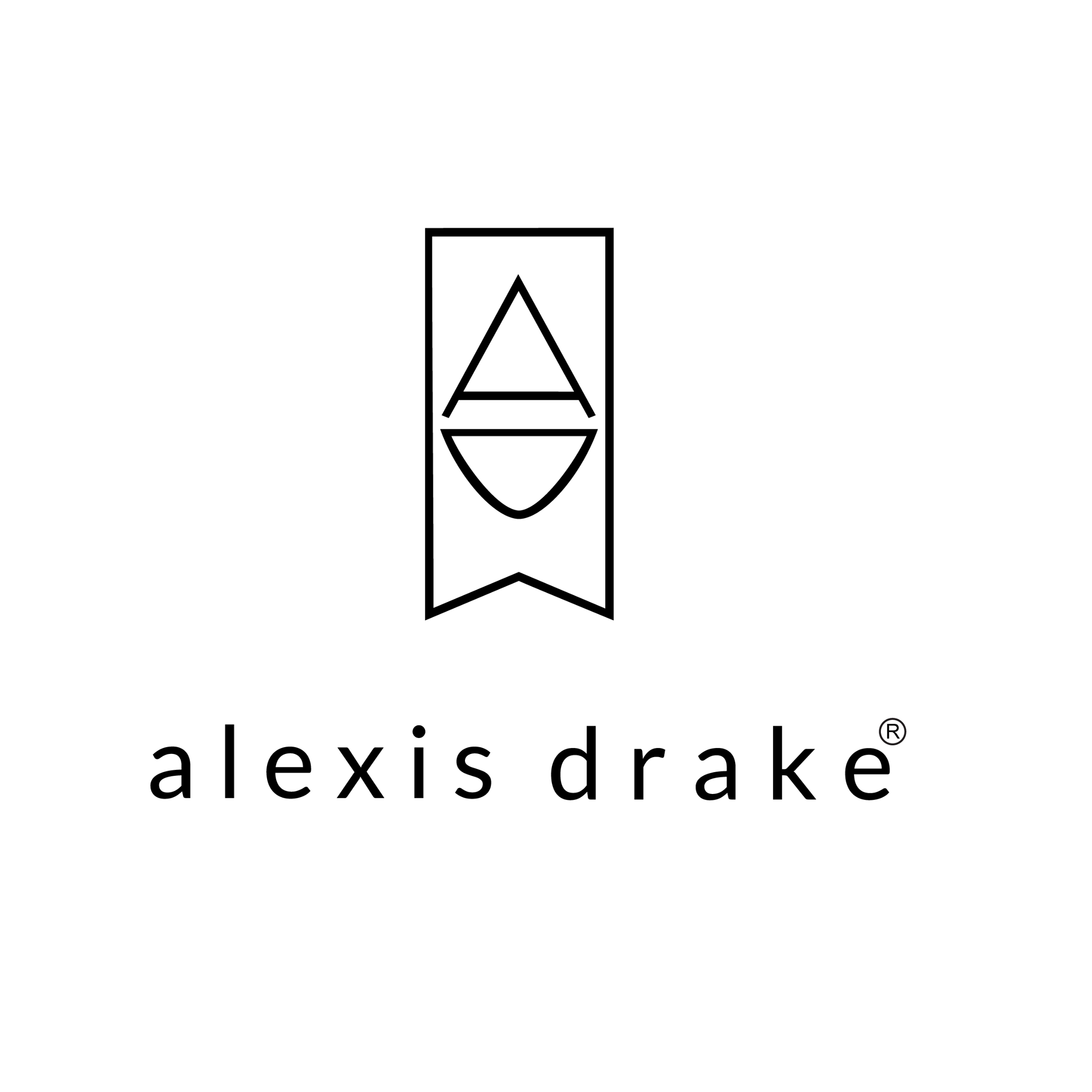 Alexis Drake Logo