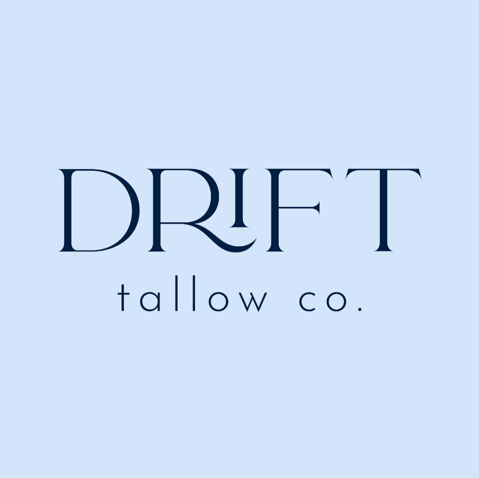 Drift Tallow Co. Logo