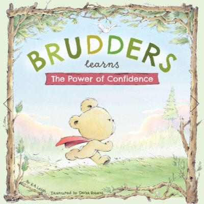 Brudders Learns The Power of Confidence