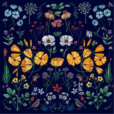 "Habitat" Print