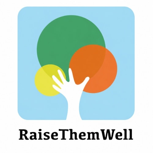 Raise Them Well Logo
