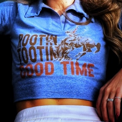 170374 - Rootin' Tootin'
