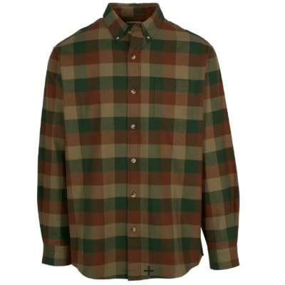 RedHead Ultimate Flannel Long-Sleeve Shirt for Men