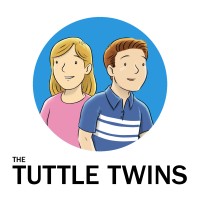 Tuttle Twins Logo