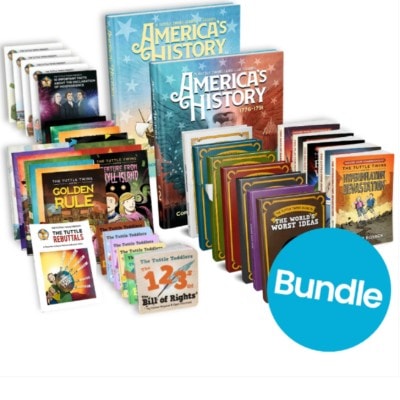 Tuttle Twins Mega Bundle