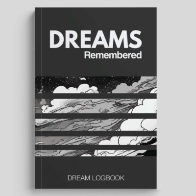 Dreams Remembered: The Essential Dream Journal and Logbook