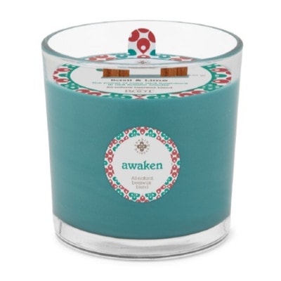 Seeking Balance® 12 oz 2-Wick Spa Candle Awaken