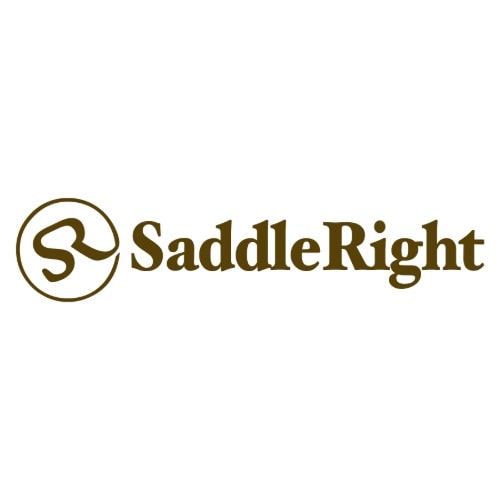 Just Enterprises, Inc. dba Saddle Right Logo