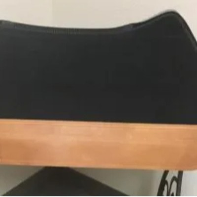 Western Deluxe Saddle Pads - Customized to your specific needs - Leather choice and colors and size.